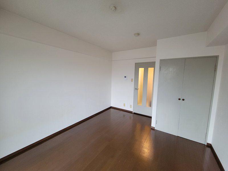 エトワール桂 リビング