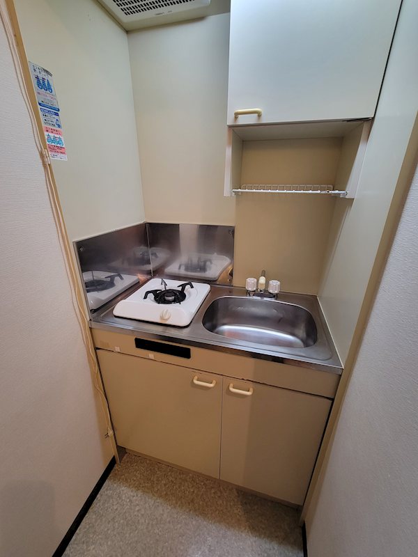 エトワール桂 キッチン