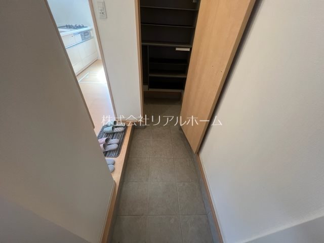 玄関 シャーメゾンKojima  玄関