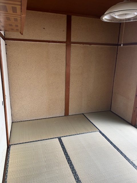 第二八ノ坪荘  ベッドルーム