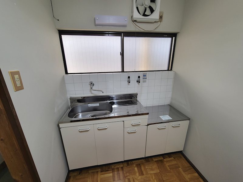 京屋ハイツ キッチン