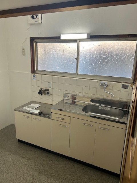 第一八ノ坪荘  キッチン