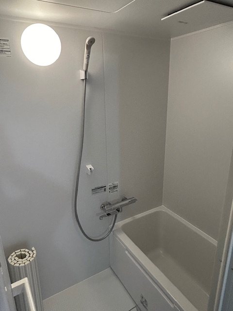 第一八ノ坪荘  風呂画像