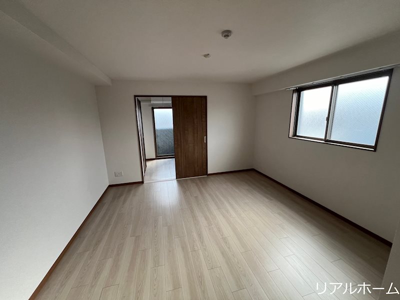 カーサ・フェリーチェ桂 リビング