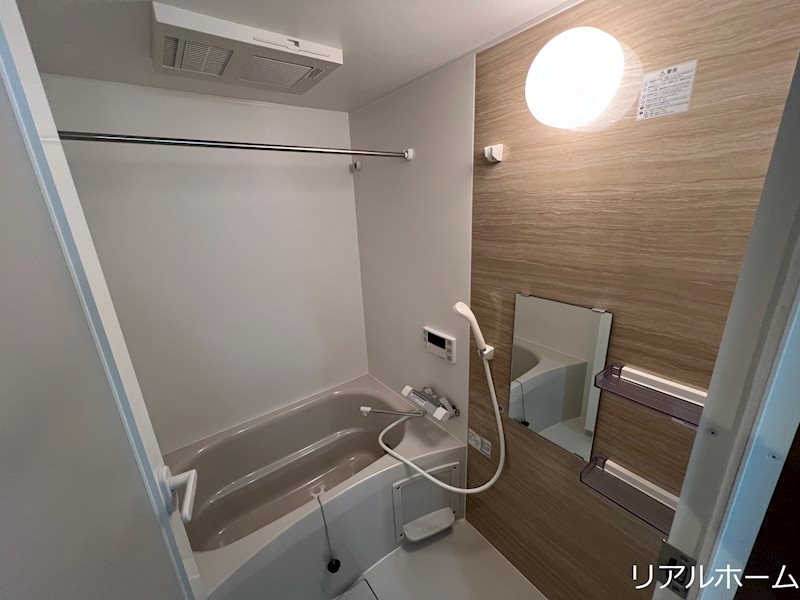 カーサ・フェリーチェ桂 風呂画像