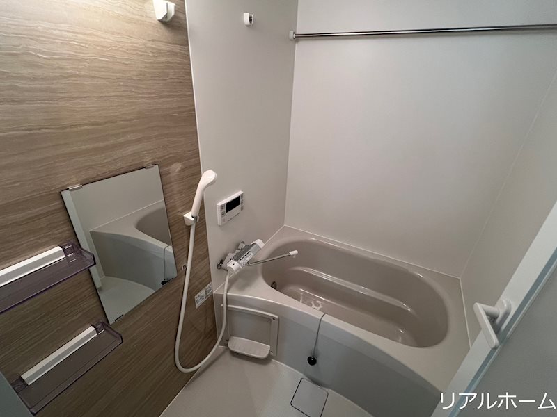 カーサ・フェリーチェ桂  風呂画像