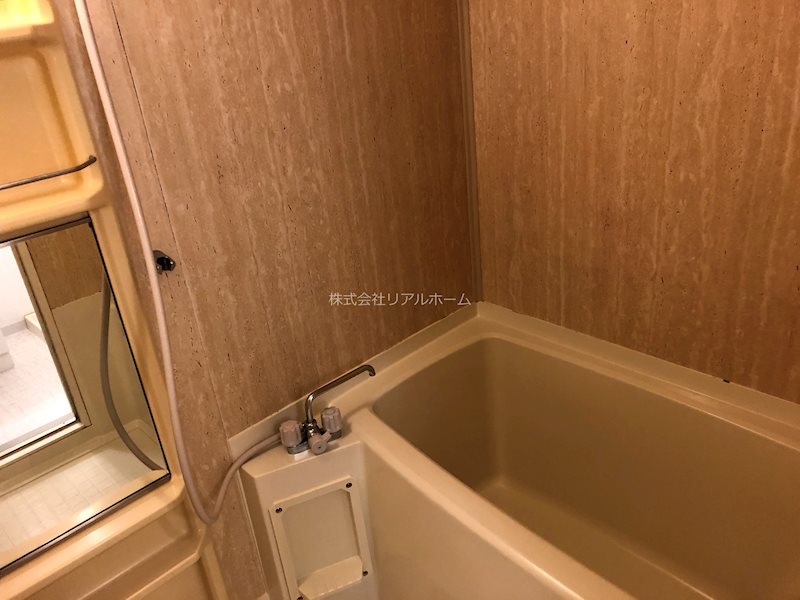 エクラ桂駅前  風呂画像