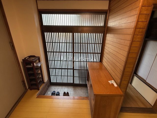 阪急桂東口店舗 玄関