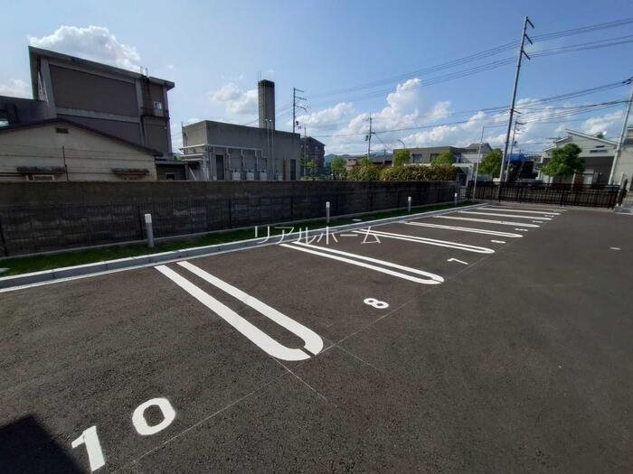 駐車場 vogue京都桂 その他6