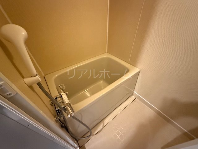 エントピア桂 風呂画像