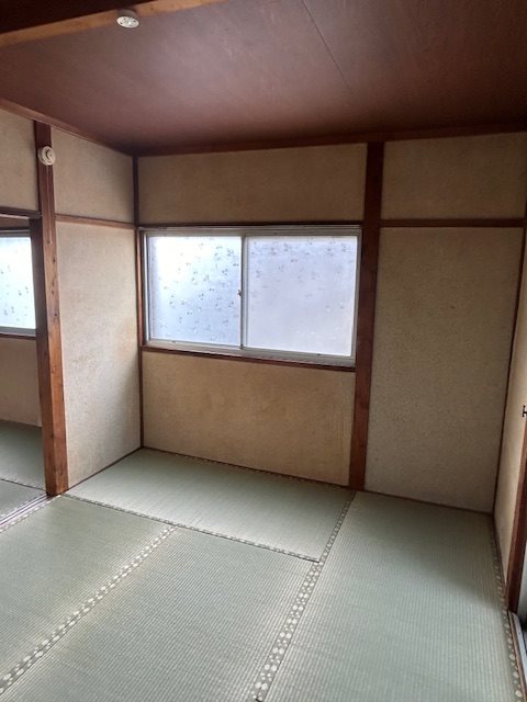 第一八ノ坪荘 ベッドルーム
