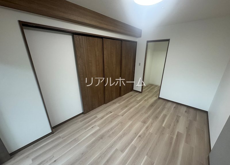 シャルレ９番館  ベッドルーム