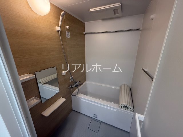 シャルレ９番館  風呂画像