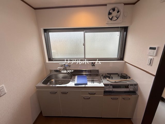 コーポ西ノ京 キッチン
