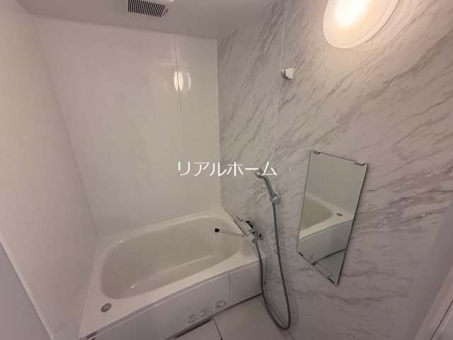 コーポ西ノ京 風呂画像