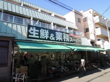 コーポ西ノ京 周辺画像3