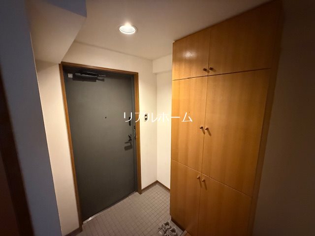 パラッツォ桂  玄関