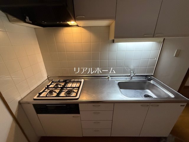 パラッツォ桂  キッチン