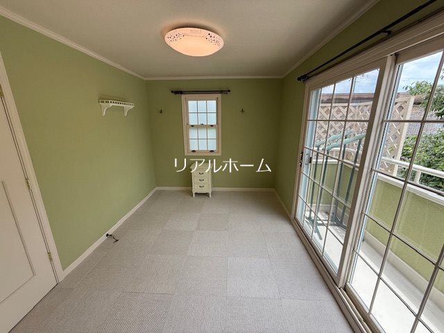 緑鴎舘   リビング