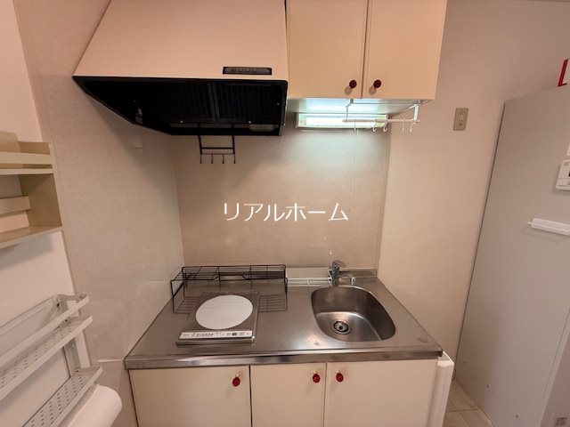 緑鴎舘   キッチン