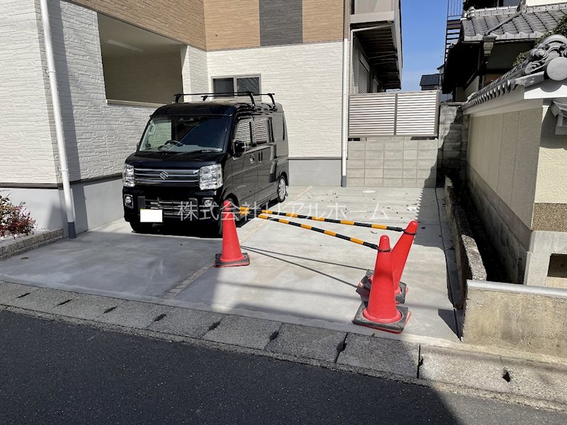 ボヌール桂  その他外観1