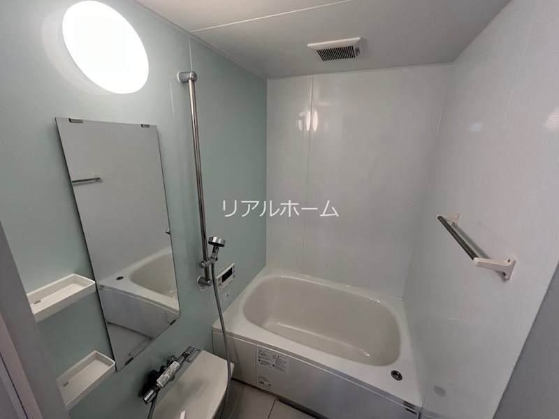 ボヌール桂  風呂画像