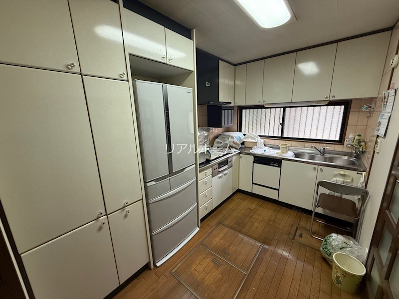 西ノ京樋ノ口町貸家 キッチン