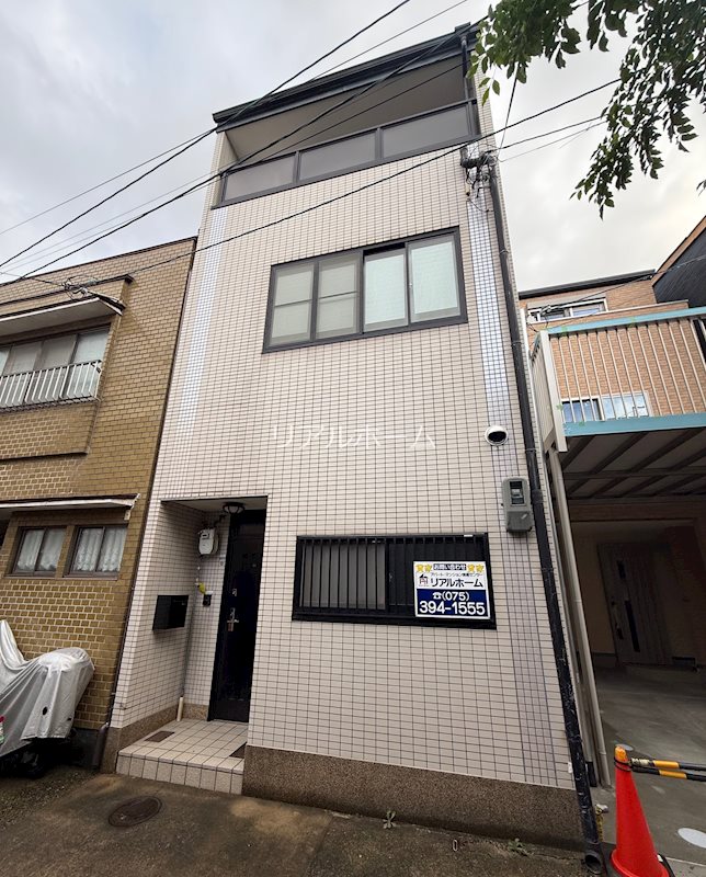 西ノ京樋ノ口町貸家  外観