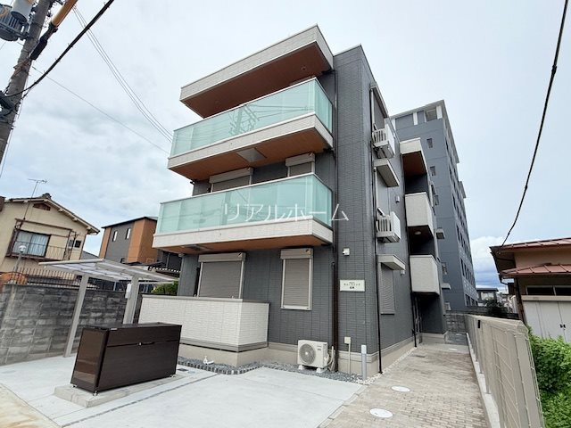 仮称）D-room桂川   外観