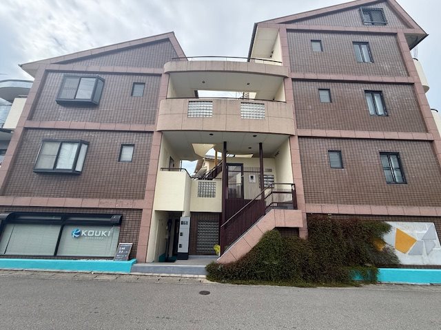 ソルフェージュ桂　１階テナント その他1