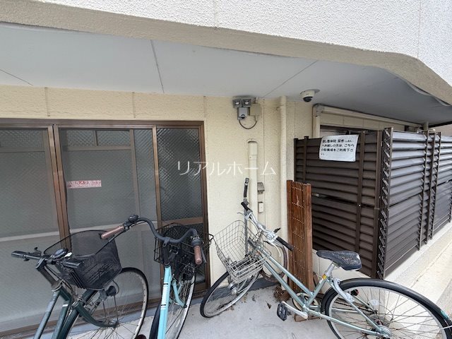 ソルフェージュ桂　１階テナント その他7