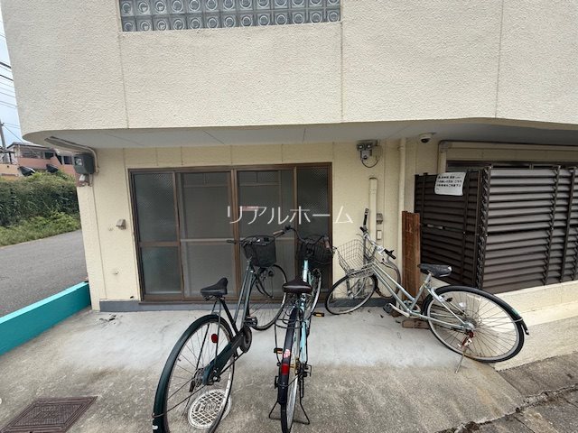 ソルフェージュ桂　１階テナント その他8