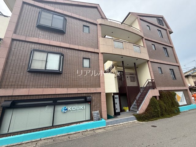 ソルフェージュ桂　１階テナント その他9