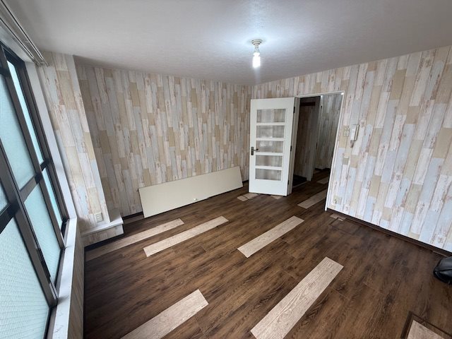 ソルフェージュ桂　１階テナント リビング