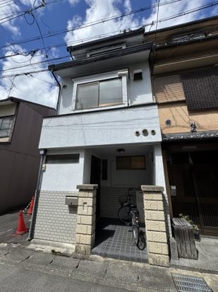 桂乾町貸家 外観
