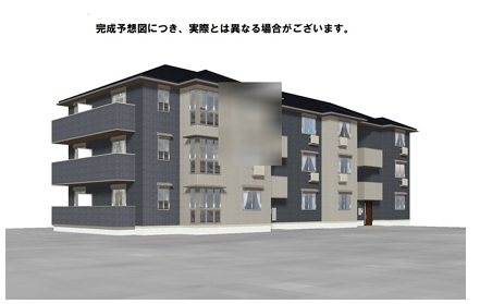 リヴェール京都桂 101号室 外観