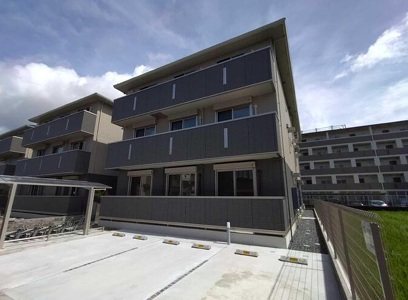 リバティスクエア楓 201号室 外観