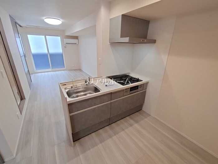 リバティスクエア楓 キッチン