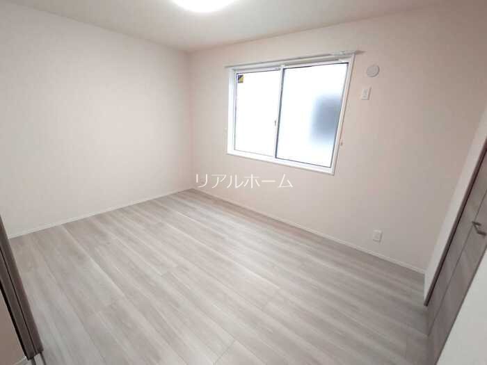 リバティスクエア楓 ベッドルーム