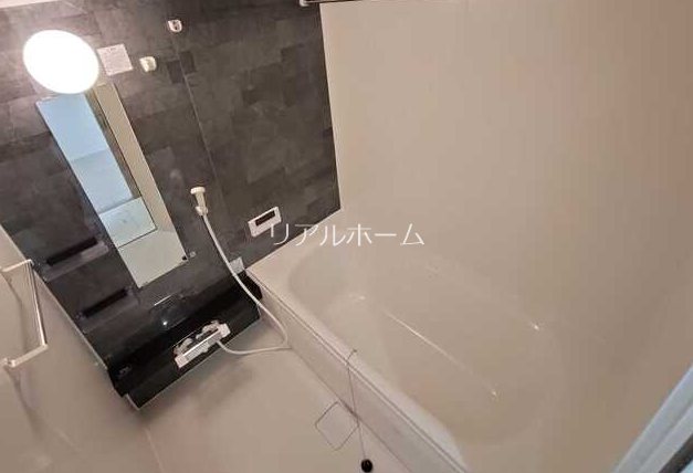 リバティスクエア楓 風呂画像