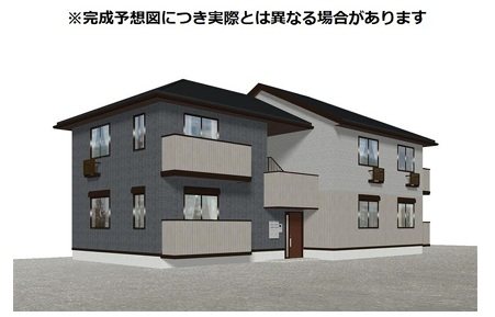 GRAMM御陵荒木A 102号室 外観