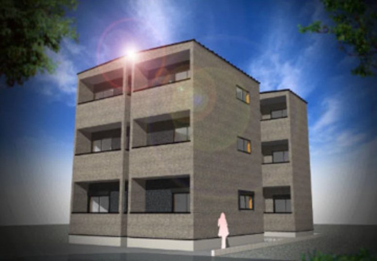 KayOto residence久世上久世町 301号室 外観