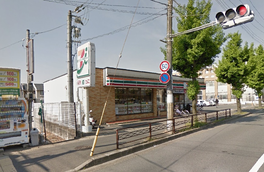 セブンイレブン 京都上久世店 KayOto residence久世上久世町 周辺画像2