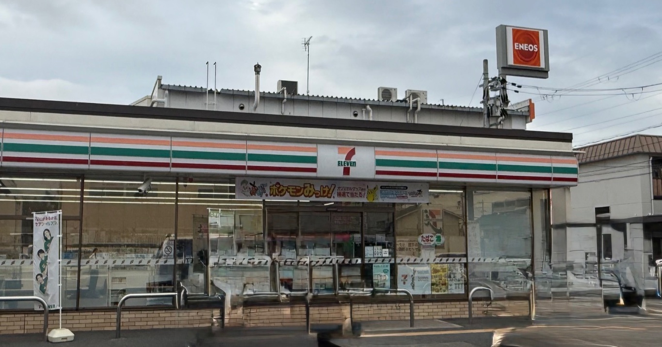 セブンイレブン 長岡京開田1丁目店 グランシュ長岡京  周辺画像1