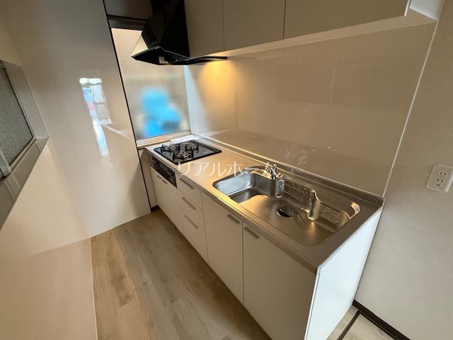 樫原前田町貸家 キッチン