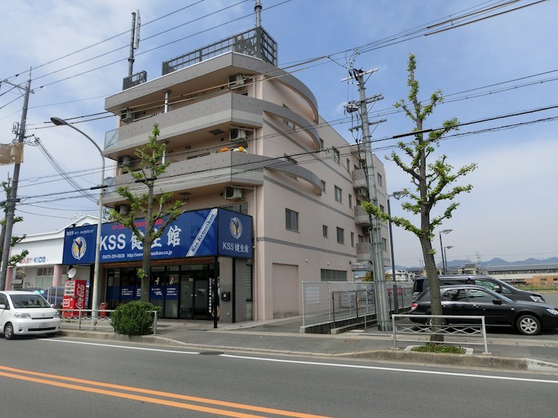 メイプルリーフ桂 203号室 外観