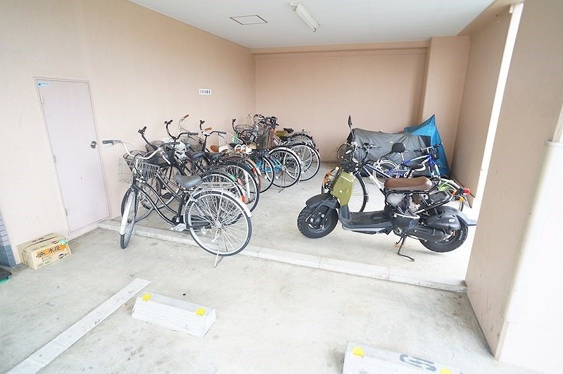 メイプルリーフ桂 その他外観2