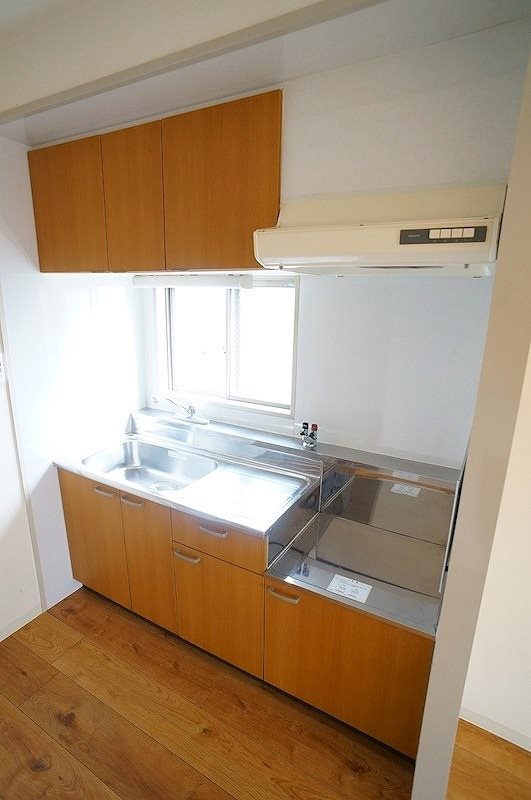 メイプルリーフ桂 キッチン
