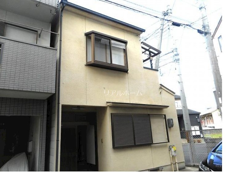 桂芝ノ下町貸家 外観