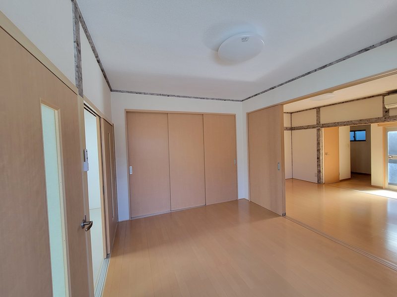 芝ノ下町貸家　西端  リビング